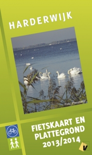 stadsplattegrond van Harderwijk