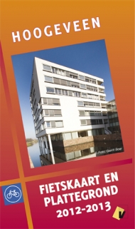 stadsplattegrond van Hoogeveen