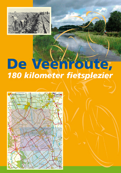 180 kilometer fietsplezier door het Veen.